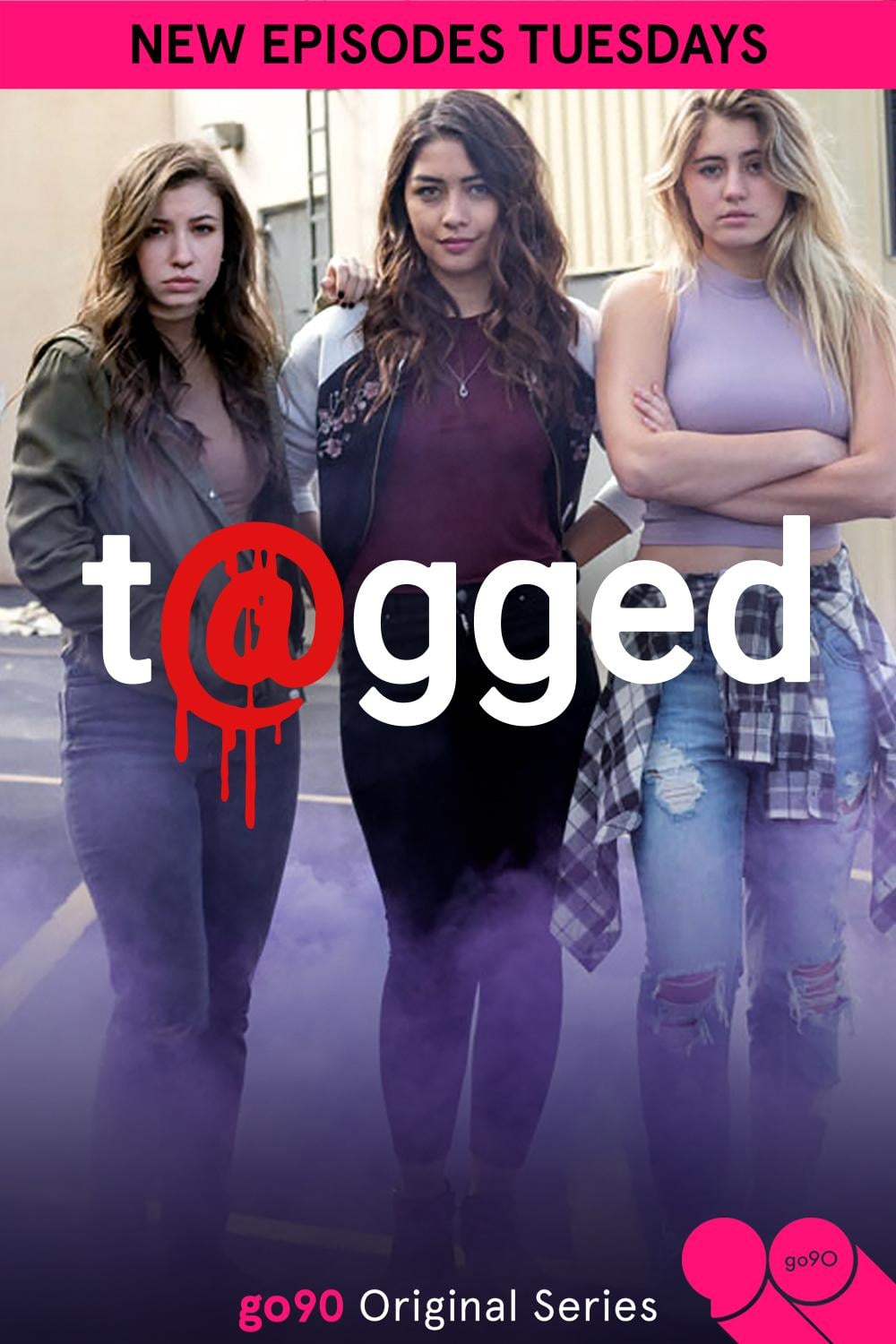 T@gged - Cover