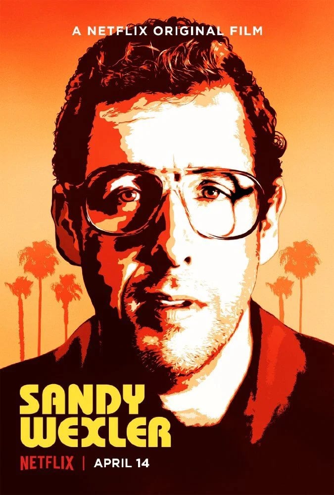 Sandy Wexler - Cover