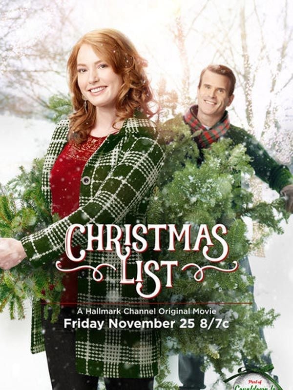 10 choses à faire pour un Noël parfait - Cover