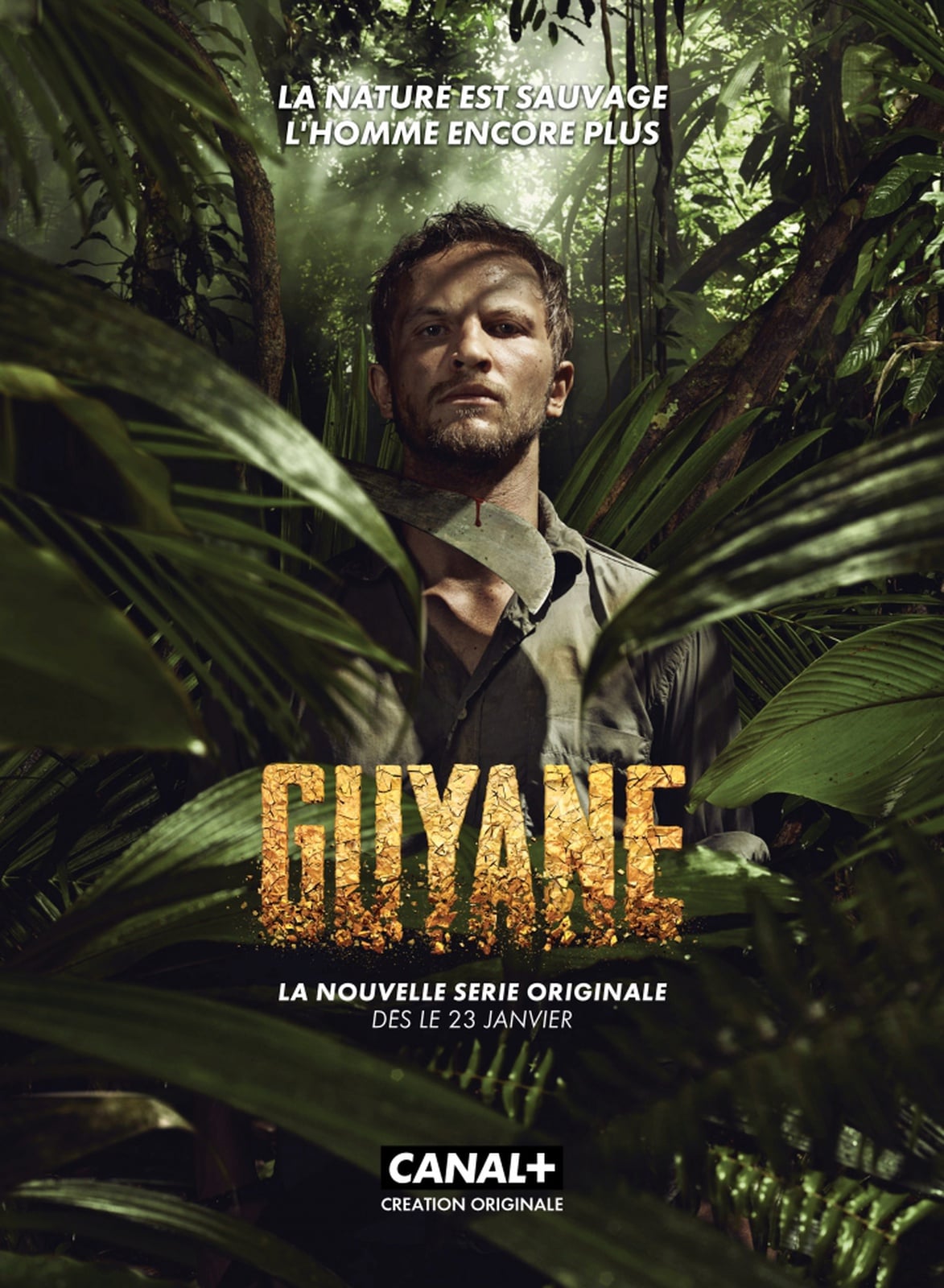 Guyane - Cover