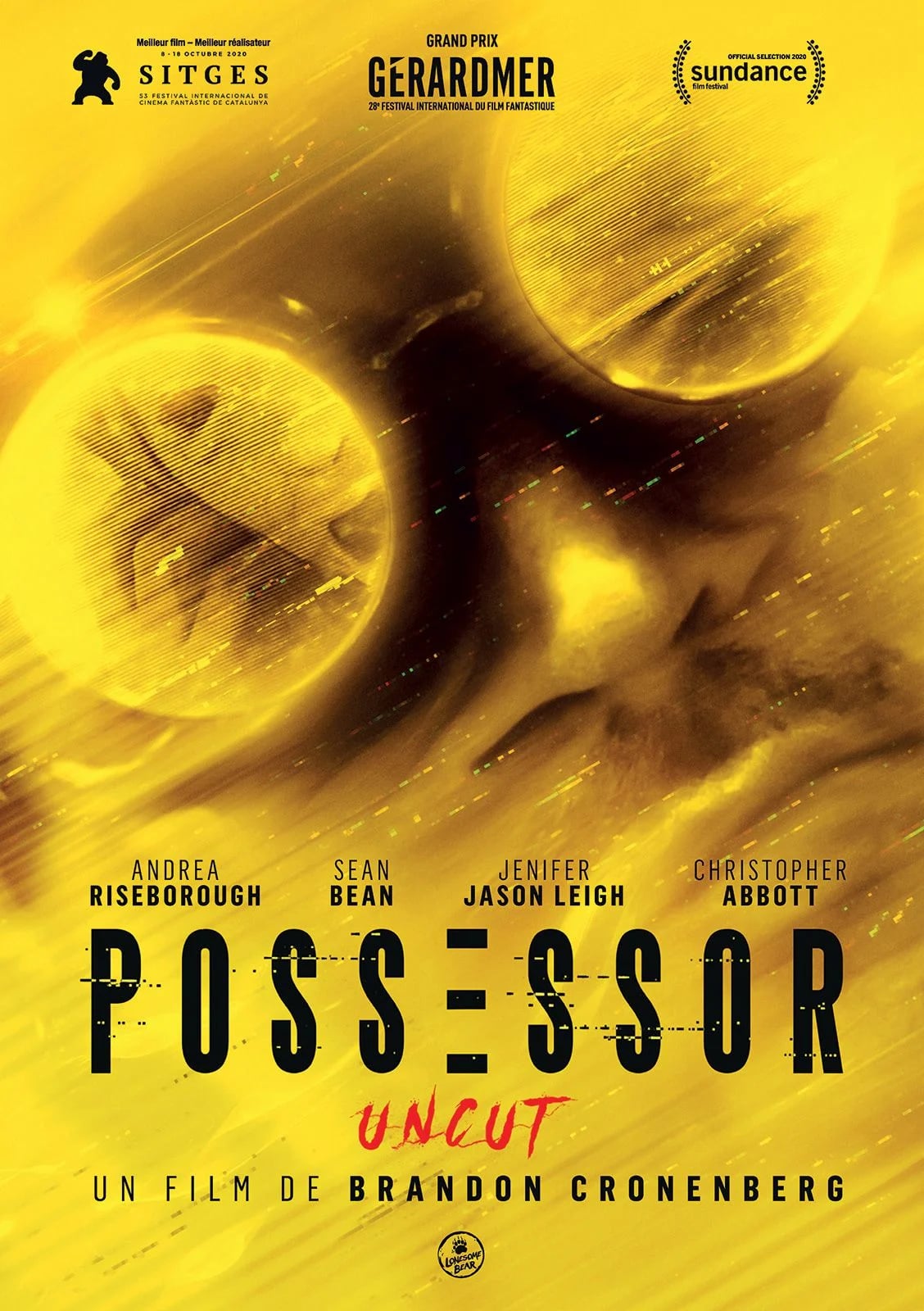 Possessor - Cover