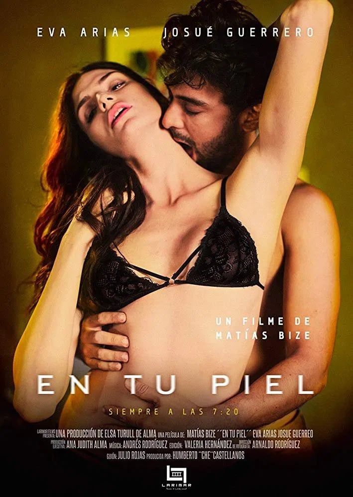 En tu piel - Cover