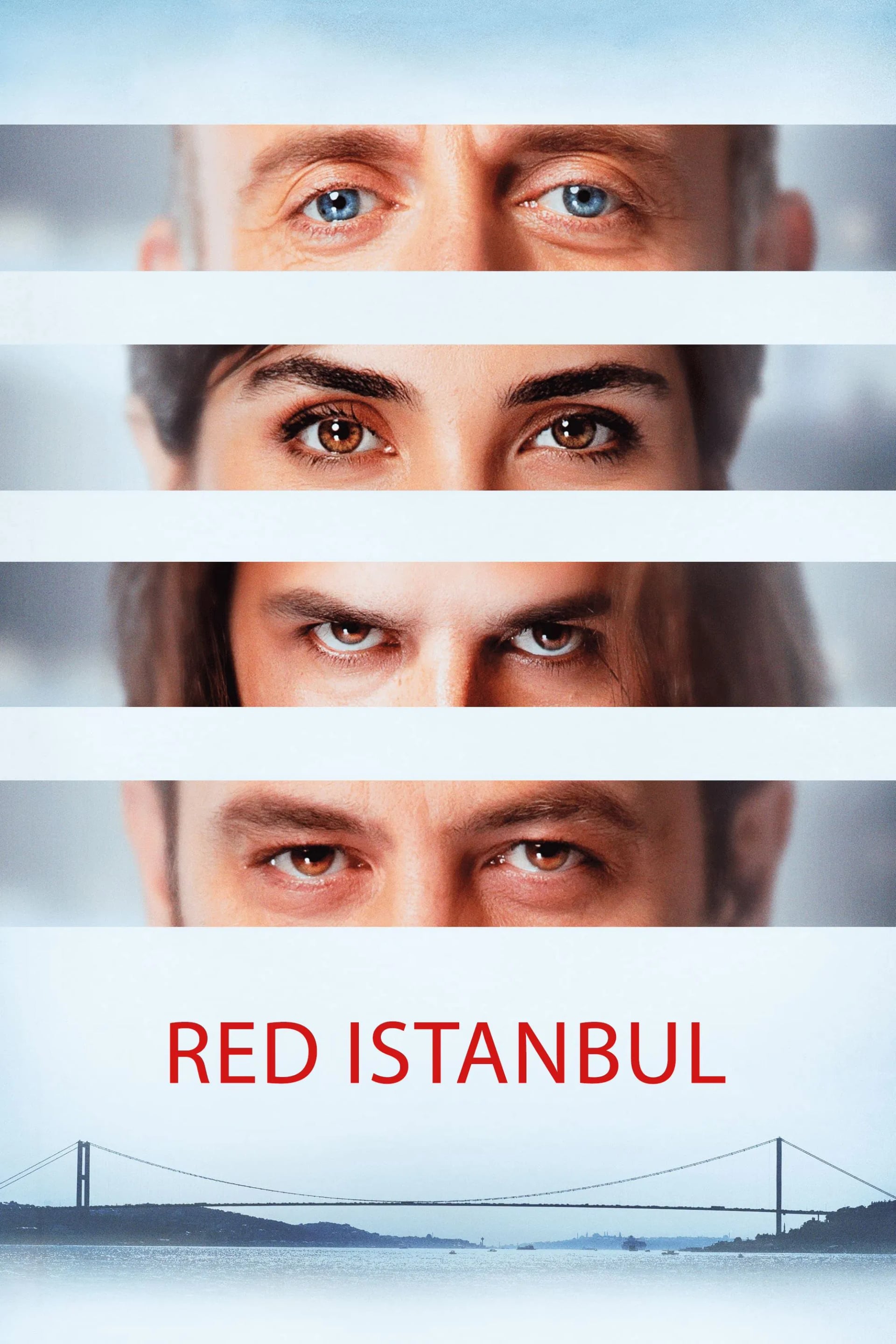 Red Istanbul - Cover