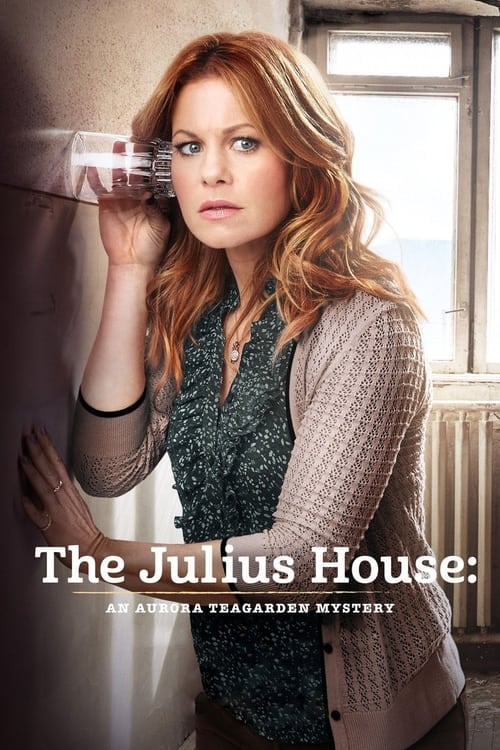 The Julius House: An Aurora Teagarden Mystery - Cover