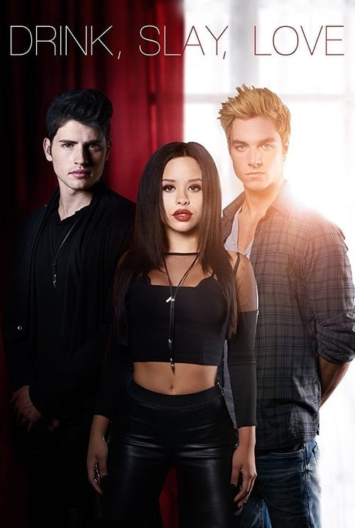 Drink Slay Love - Cover