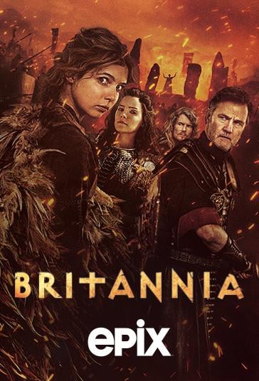 Britannia - Cover