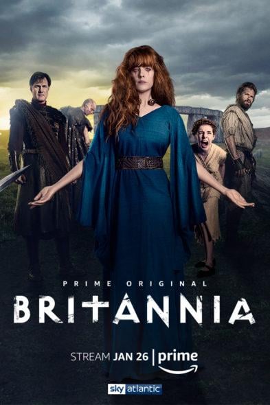 Britannia - Cover