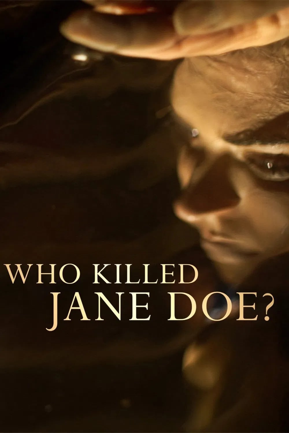 Who Killed Jane Doe? - Cover