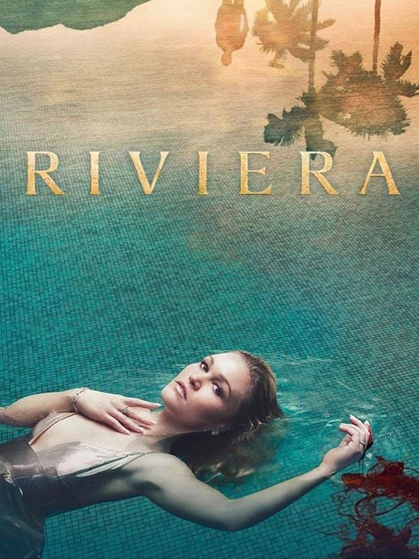 Riviera - Cover