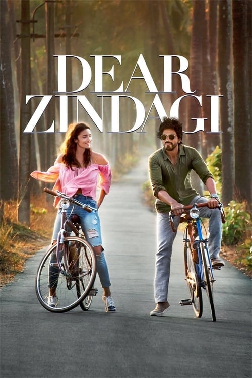 Dear Zindagi - Cover