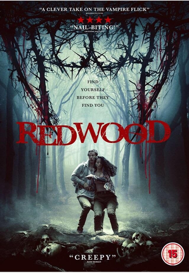 Redwood - Cover