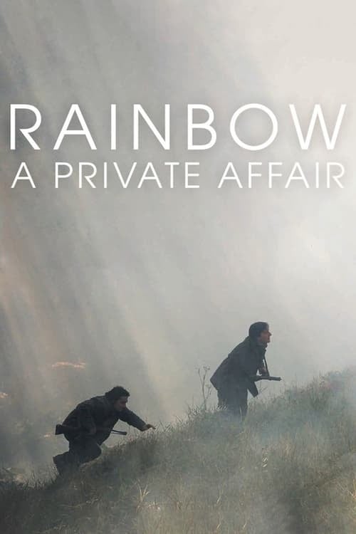 Rainbow: A Private Affair - Cover