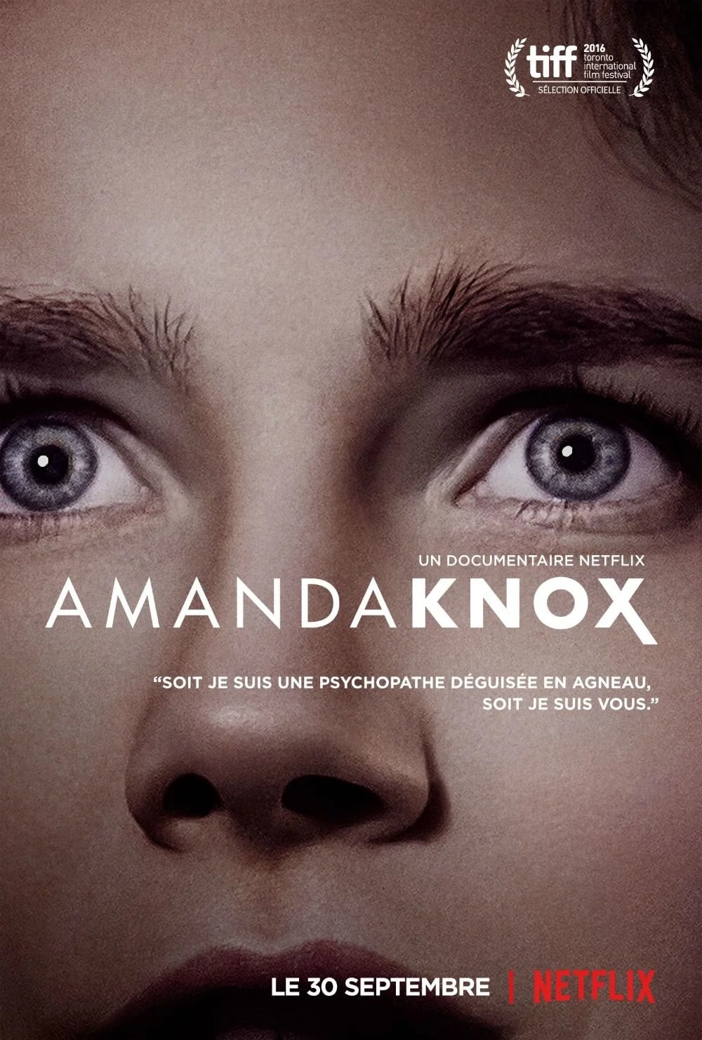 Amanda Knox - Cover