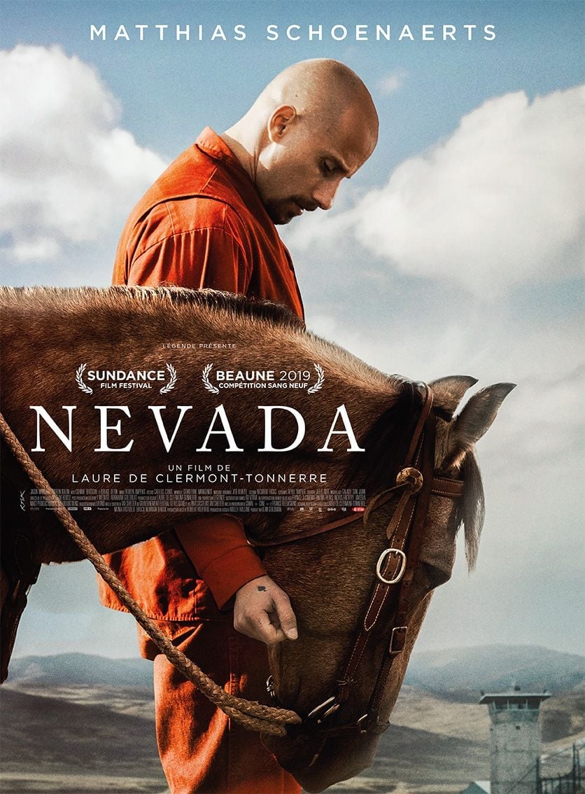 Nevada - Cover