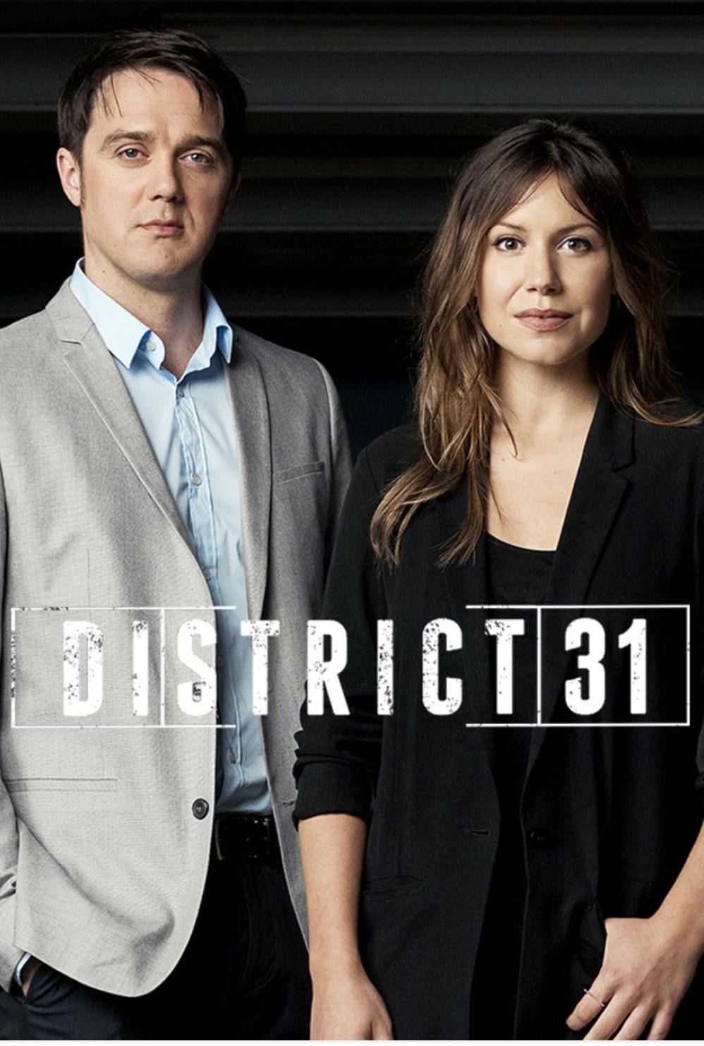 District 31 - Cover