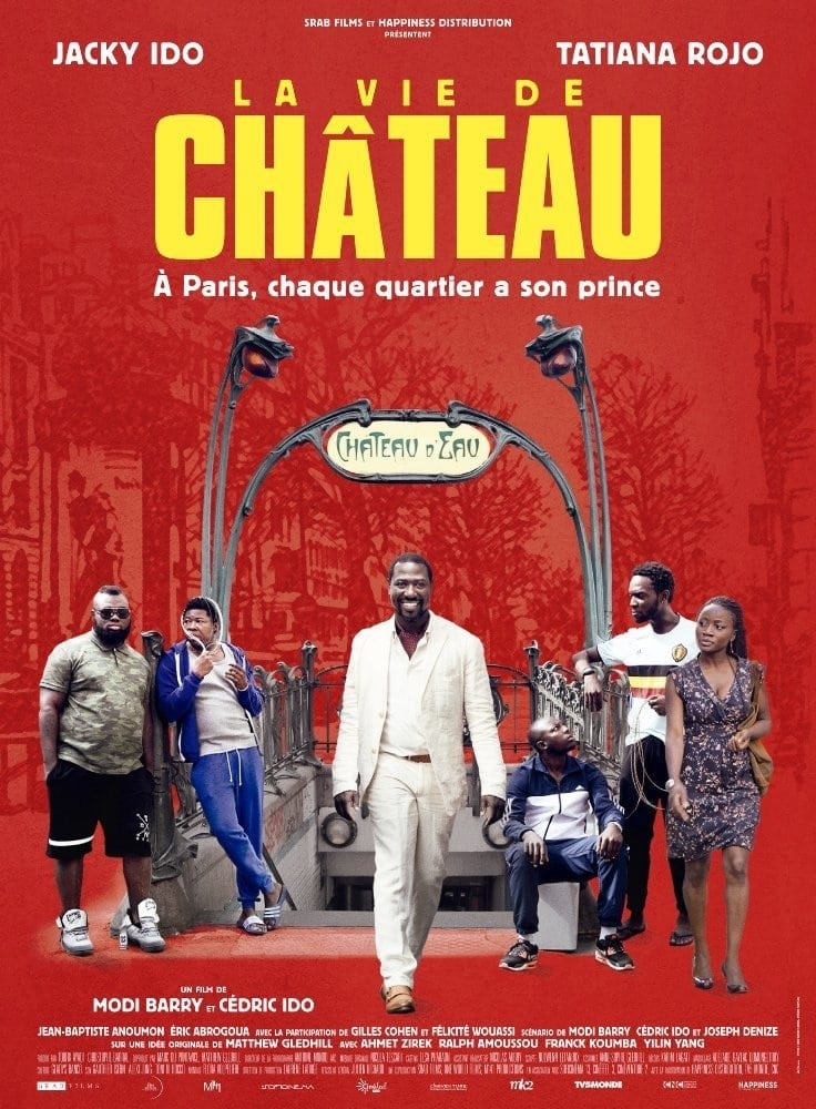 Chateau - Cover