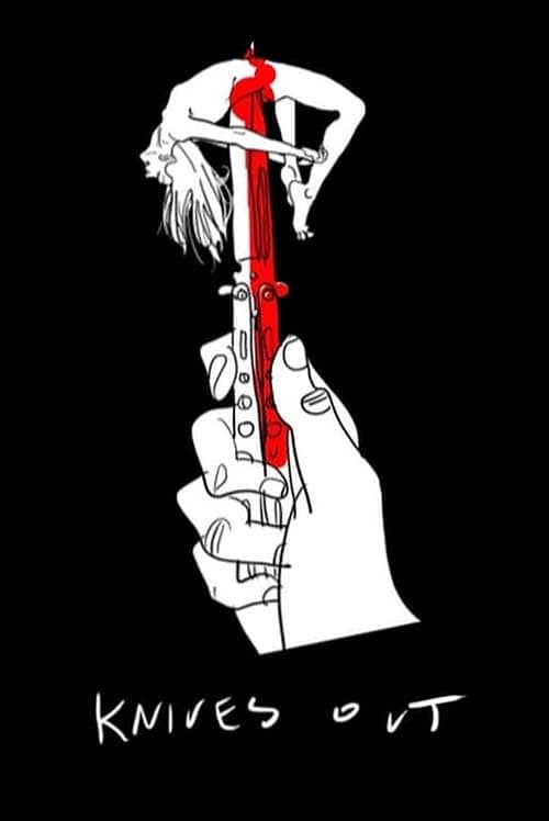 Knives Out - Cover