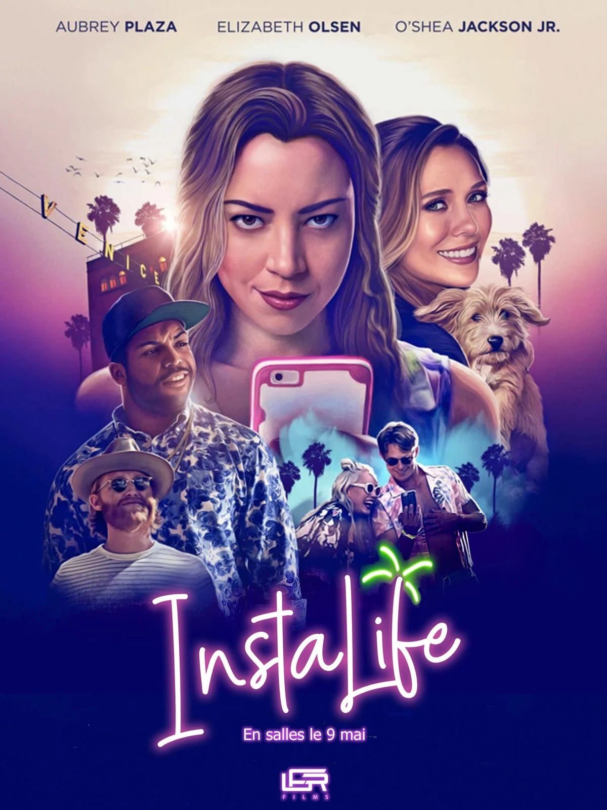 Instalife - Cover