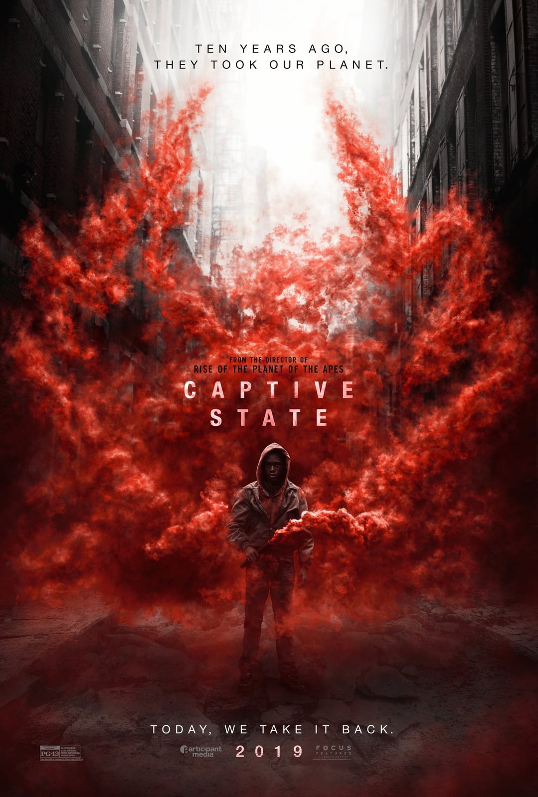 Captive State - Cover
