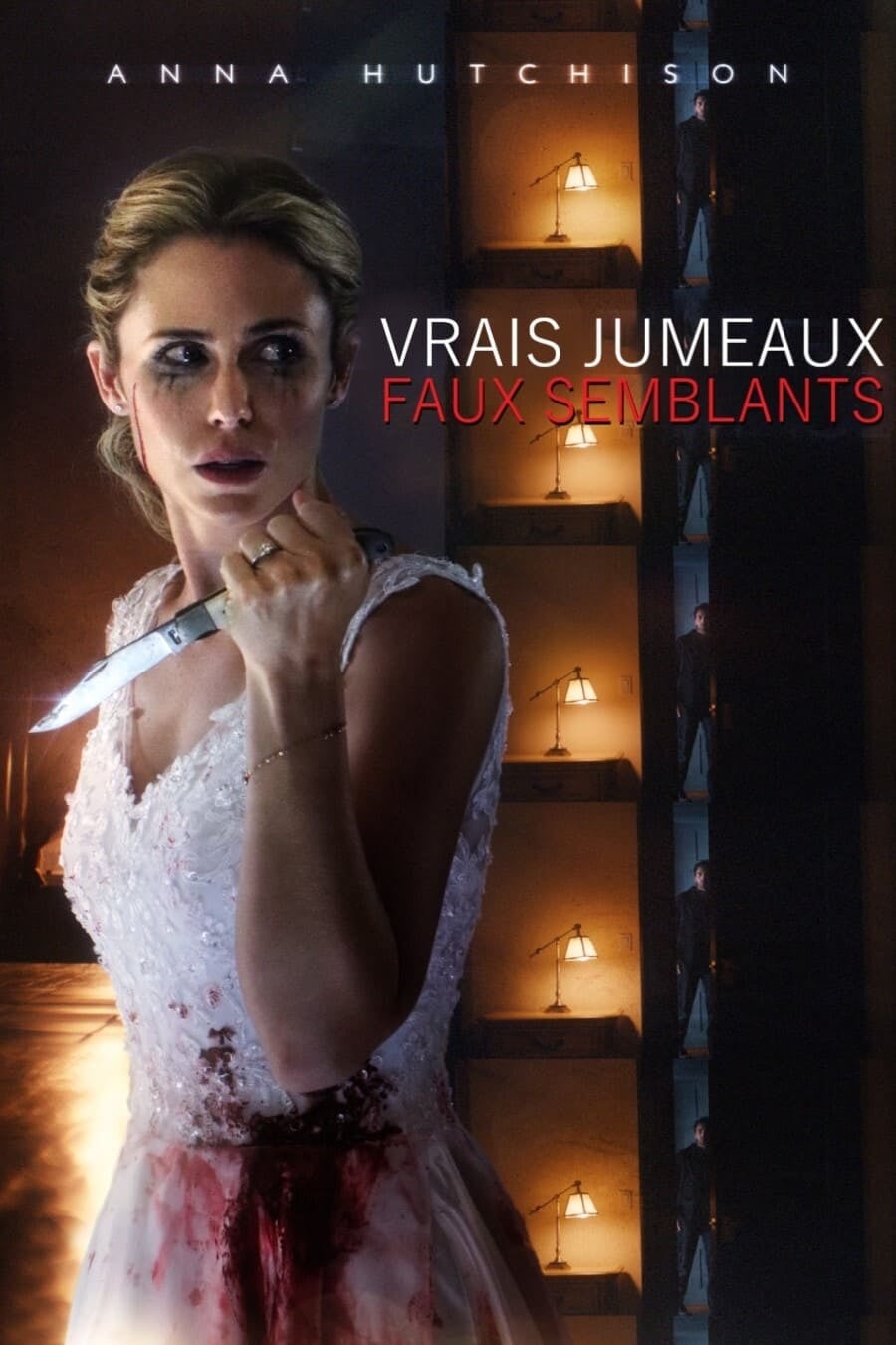 Vrais jumeaux, faux semblants - Cover