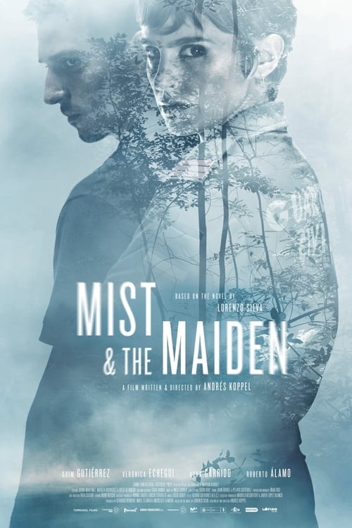 Mist & the Maiden - Cover