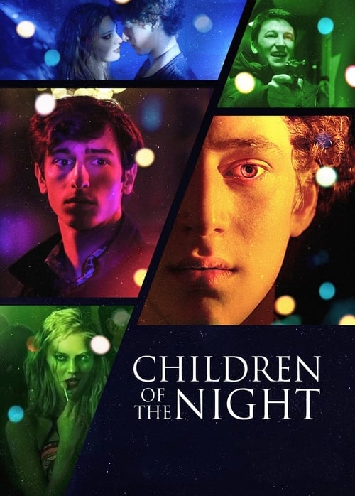 Children of the Night - Cover