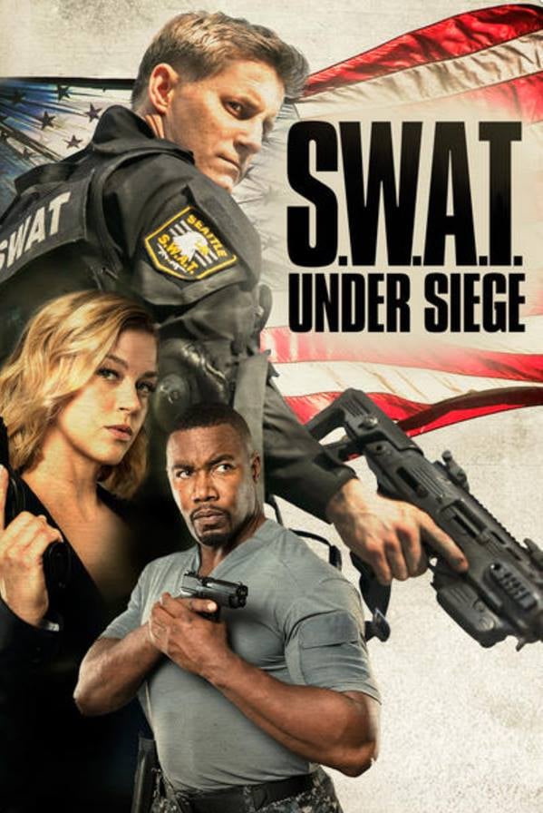 S.W.A.T.: Under Siege - Cover