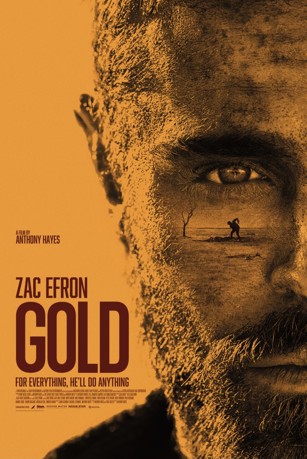 Gold - Cover