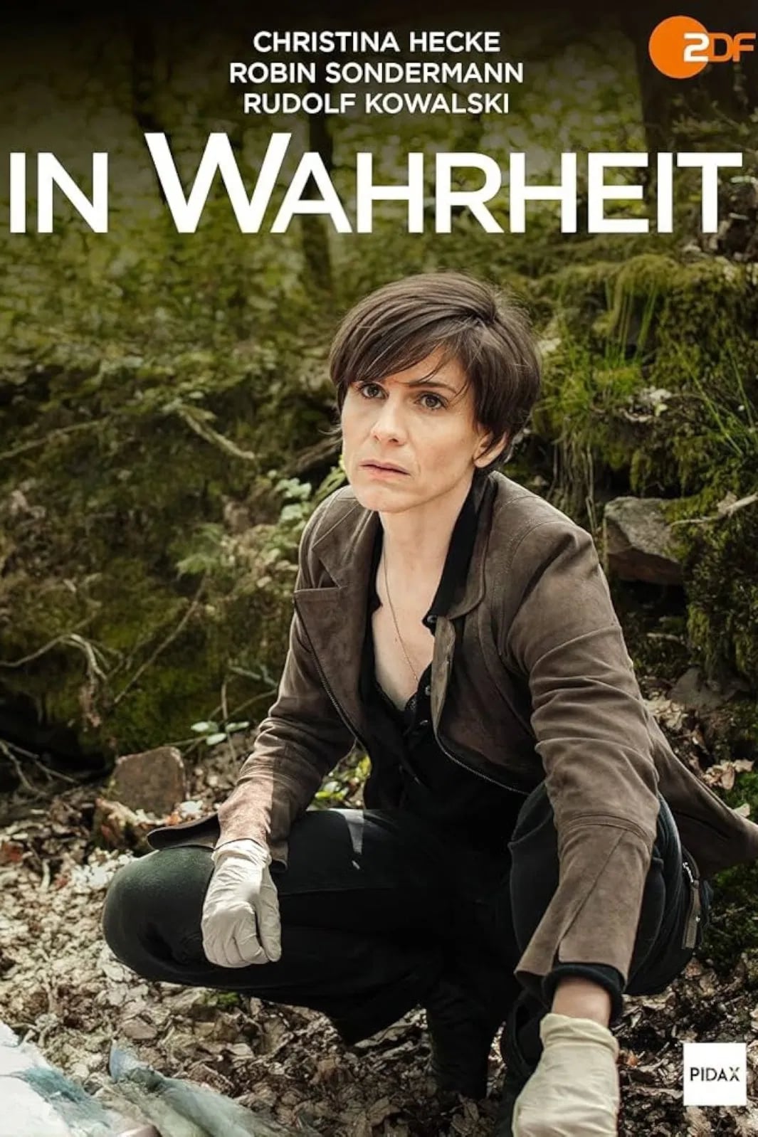 In Wahrheit - Cover