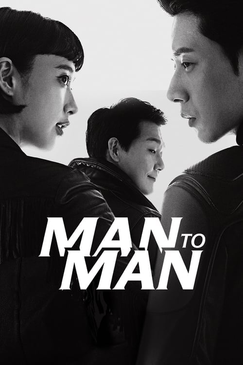 Man to Man - Cover