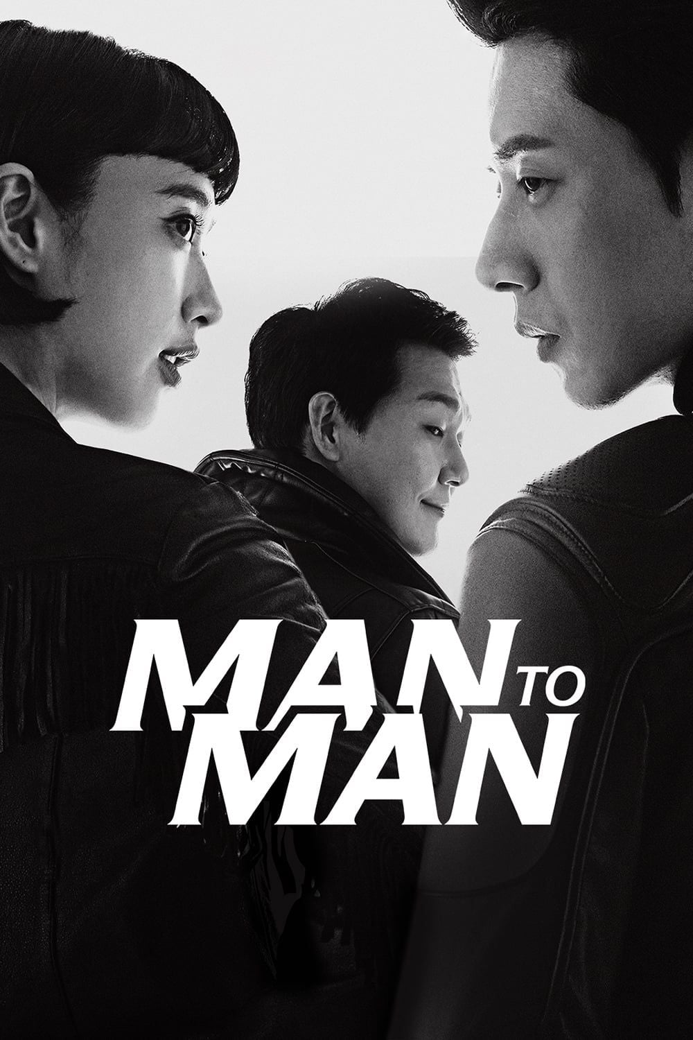 Man to Man - Cover