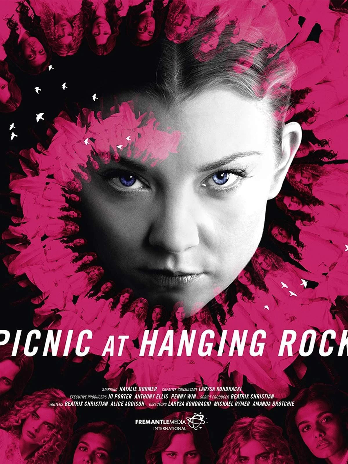 Picnic at Hanging Rock - Cover