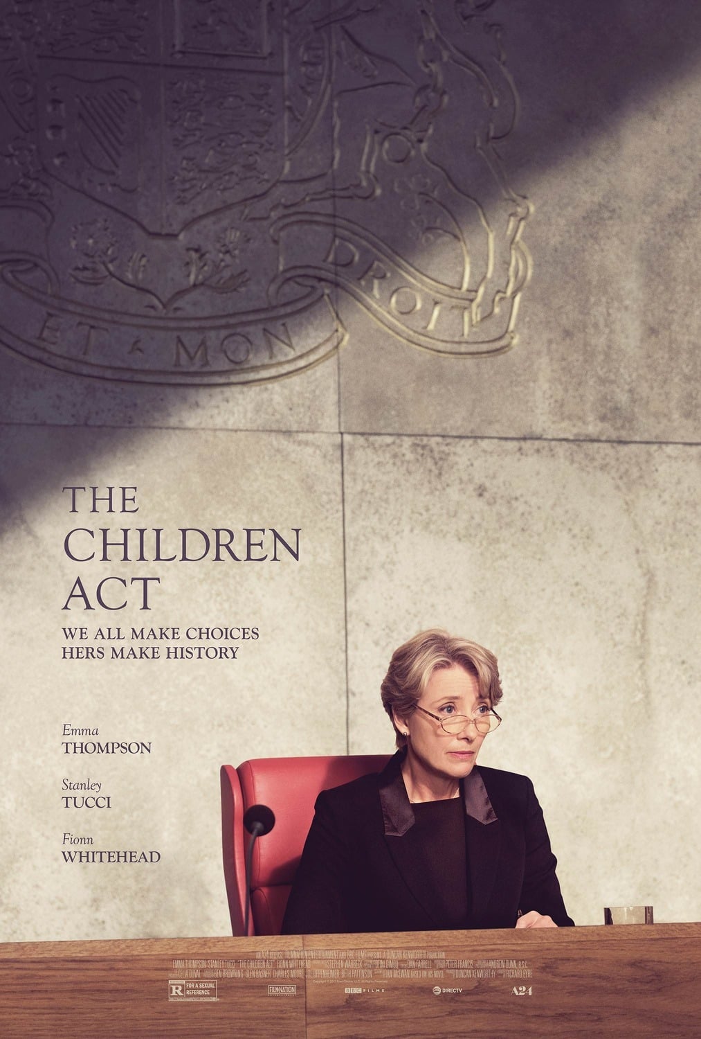 The Children Act - Cover