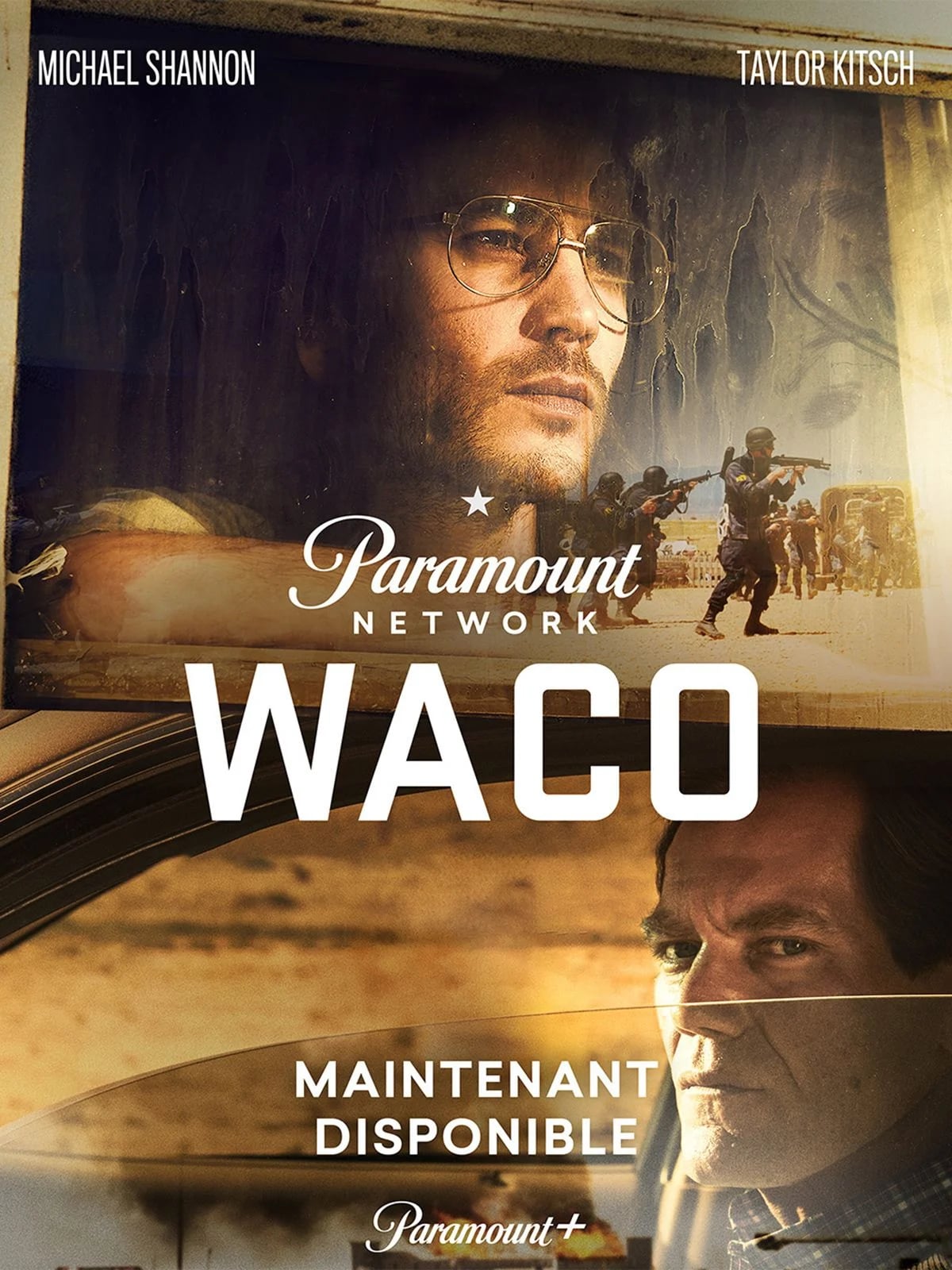 Waco - Cover