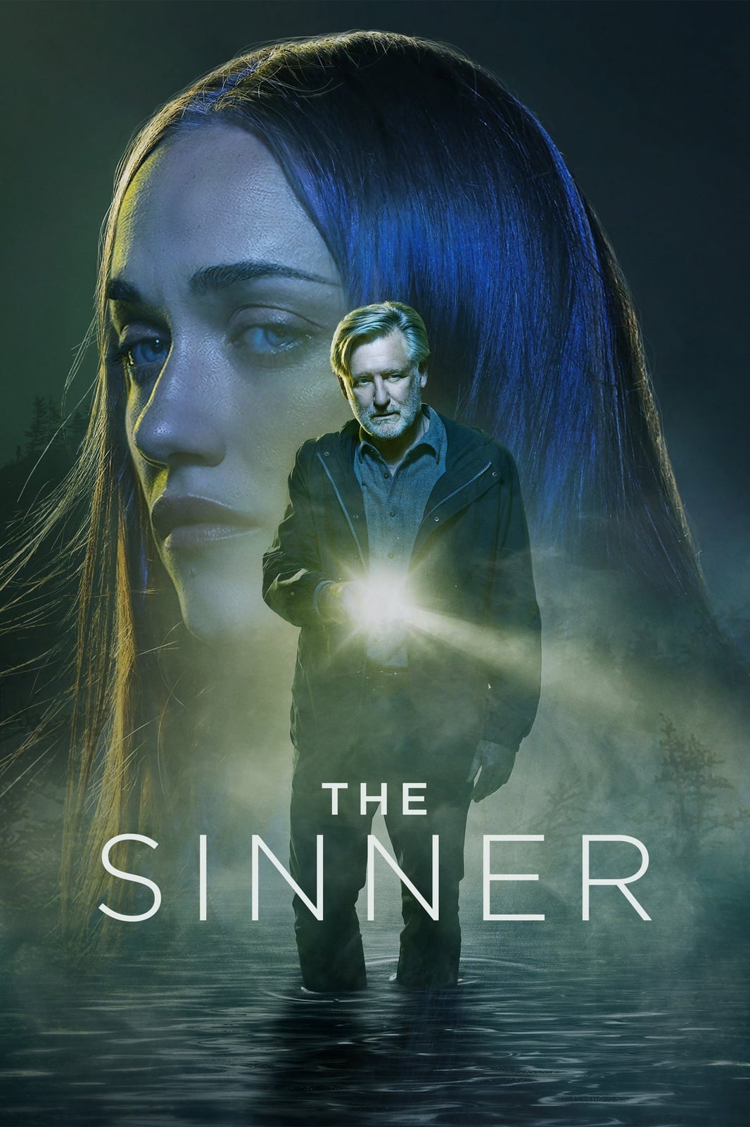 The Sinner - Cover