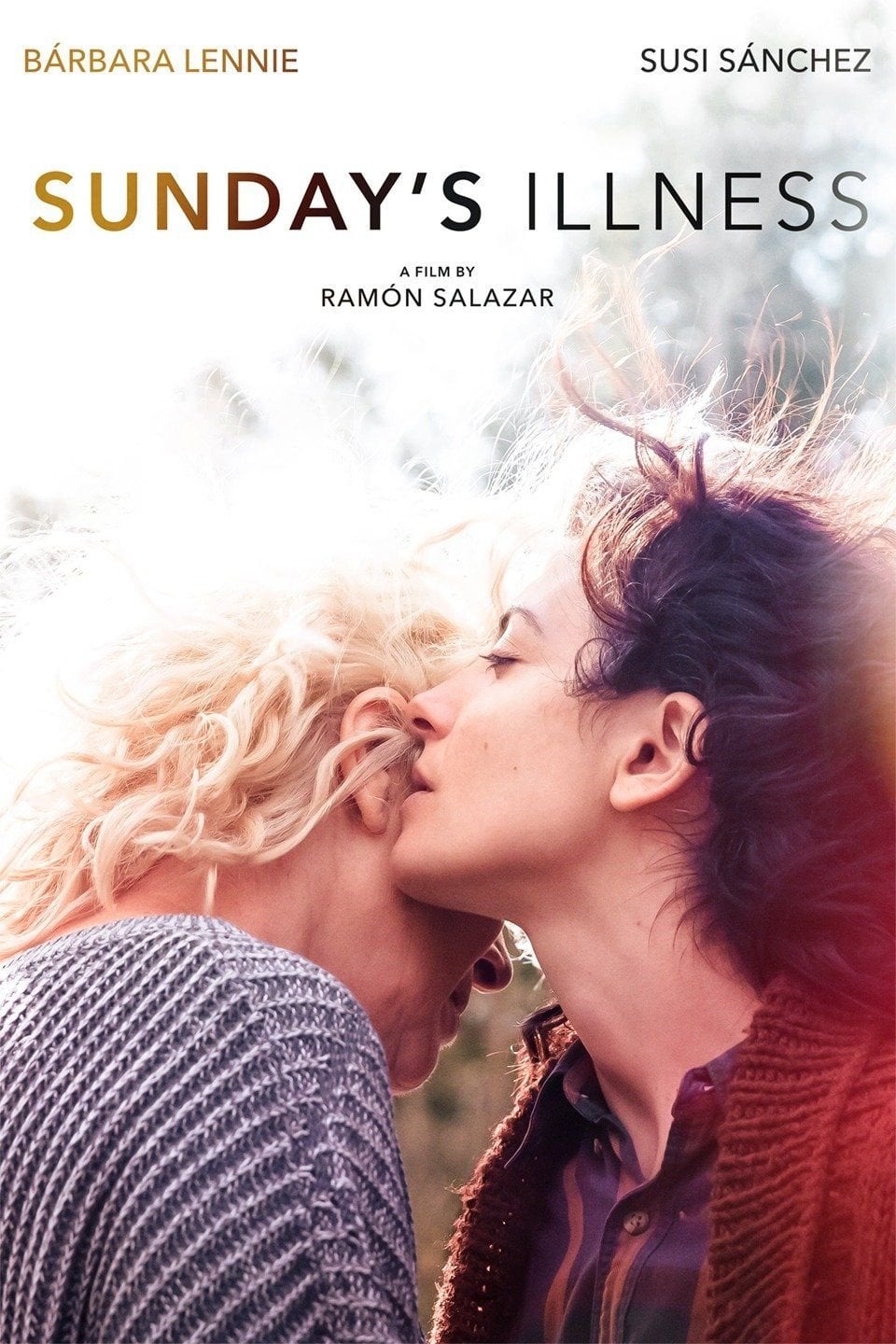 La Enfermedad del domingo - Cover