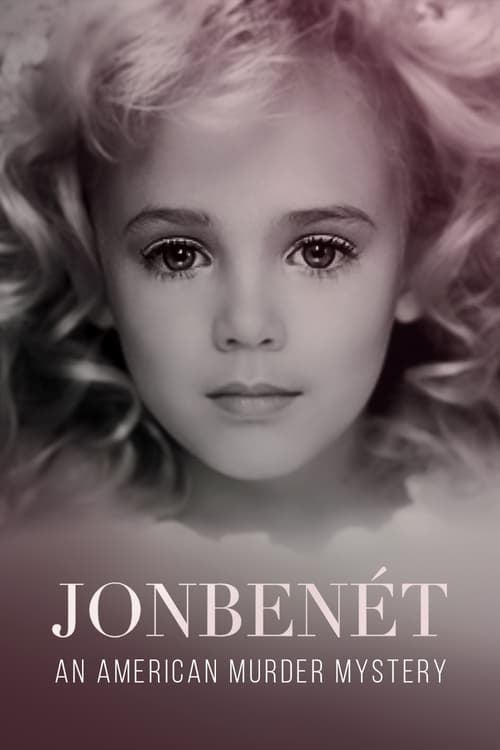 JonBenét: An American Murder Mystery - Cover