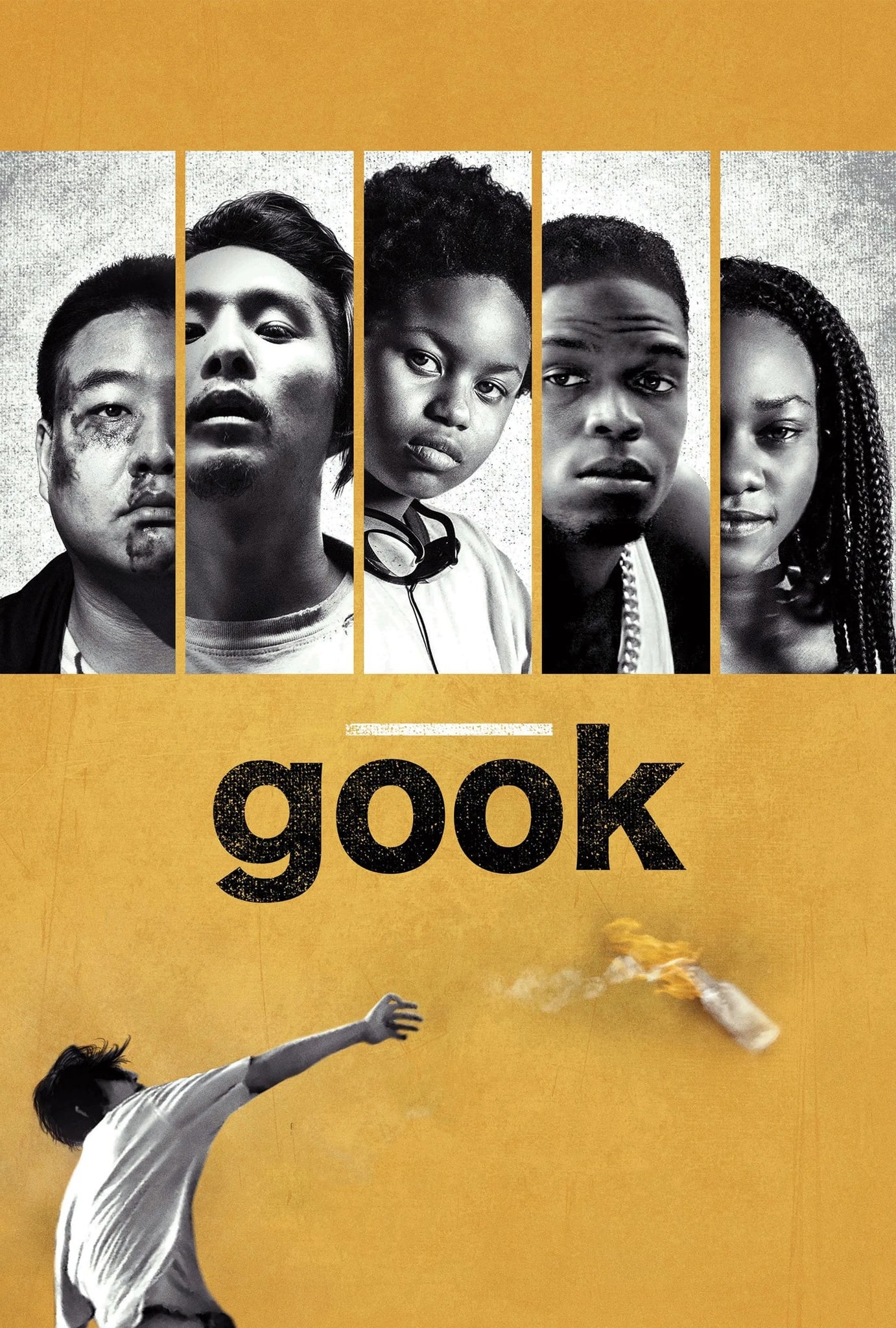 Gook - Cover