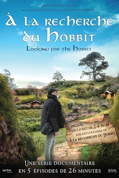 Looking for the Hobbit - Cover