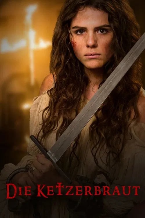 Die Ketzerbraut - Cover