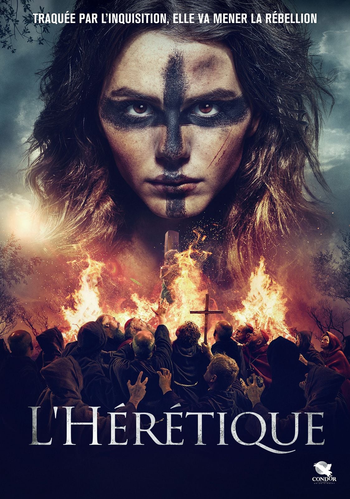 L'Hérétique - Cover