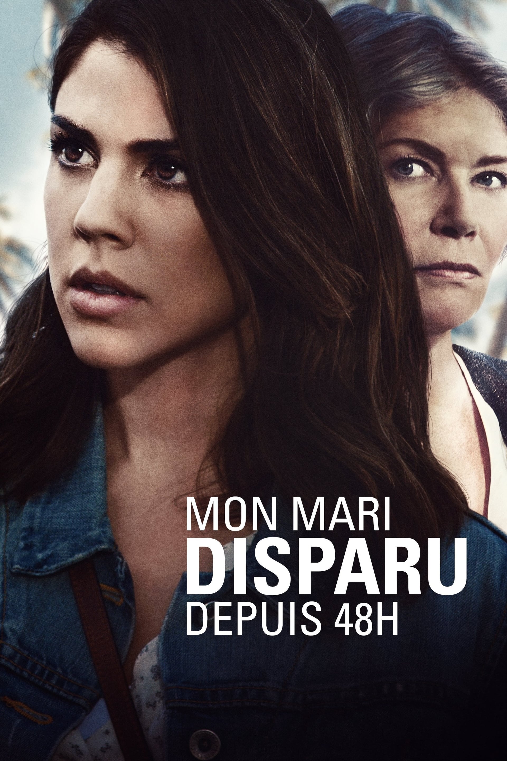 Mon mari disparu depuis 48h - Cover