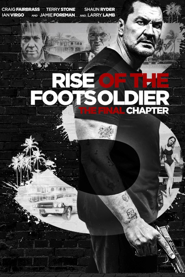 Rise of the Footsoldier 3 - Cover