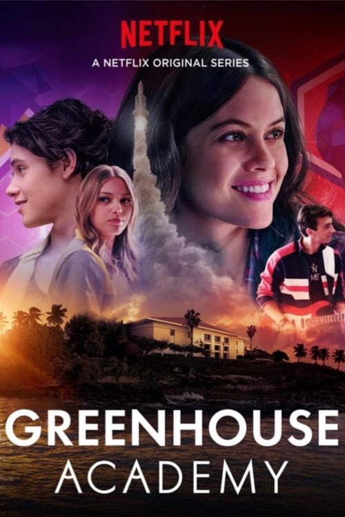 Greenhouse Academy - Cover