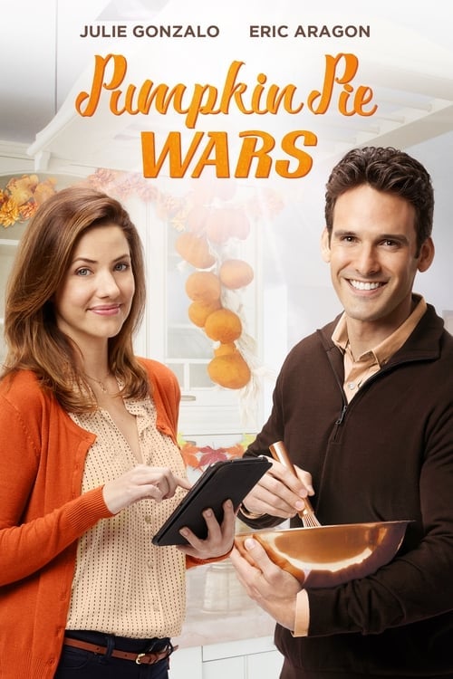 Pumpkin Pie Wars - Cover