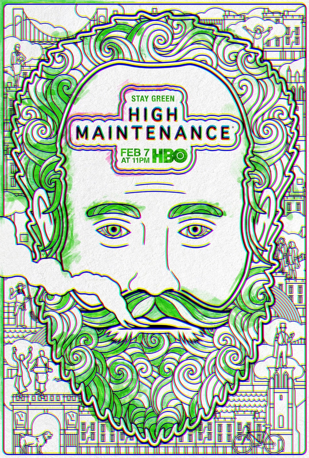 High Maintenance - Cover