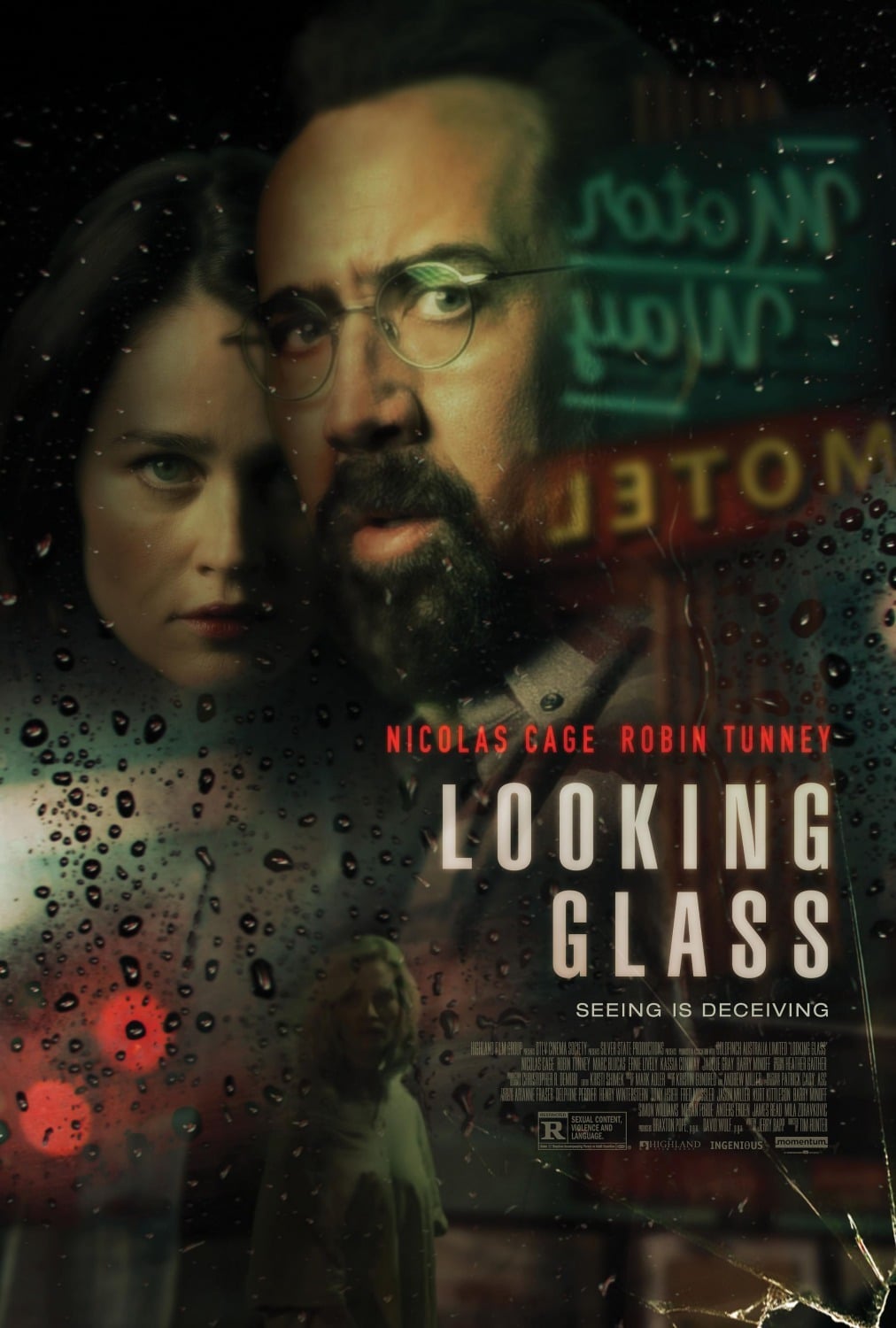 Looking Glass - Cover