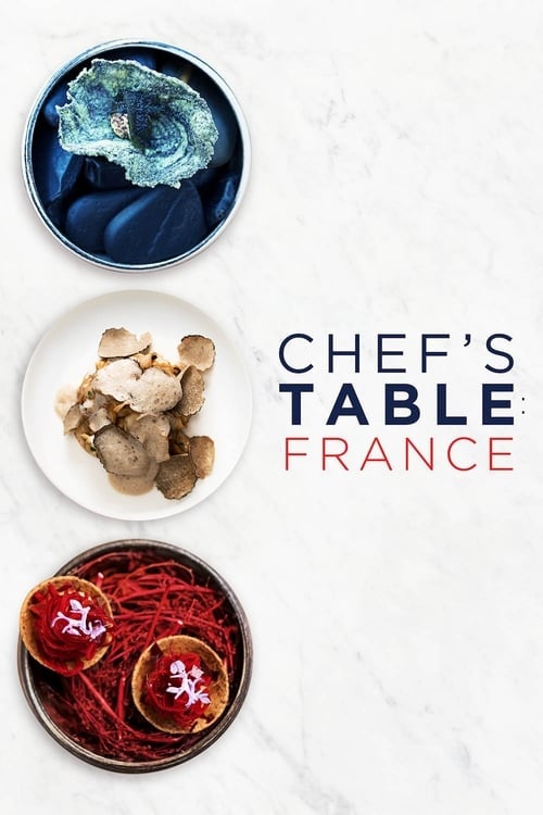 Chef's Table: France - Cover