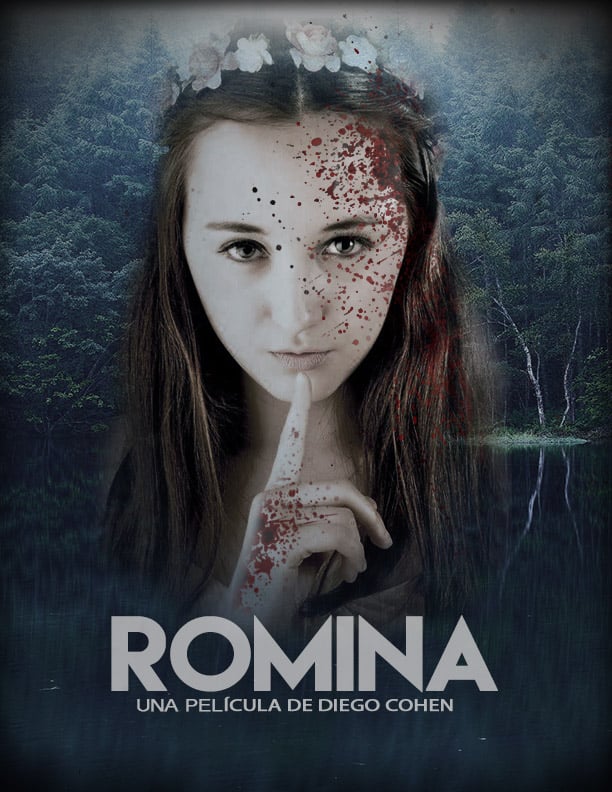 Romina - Cover