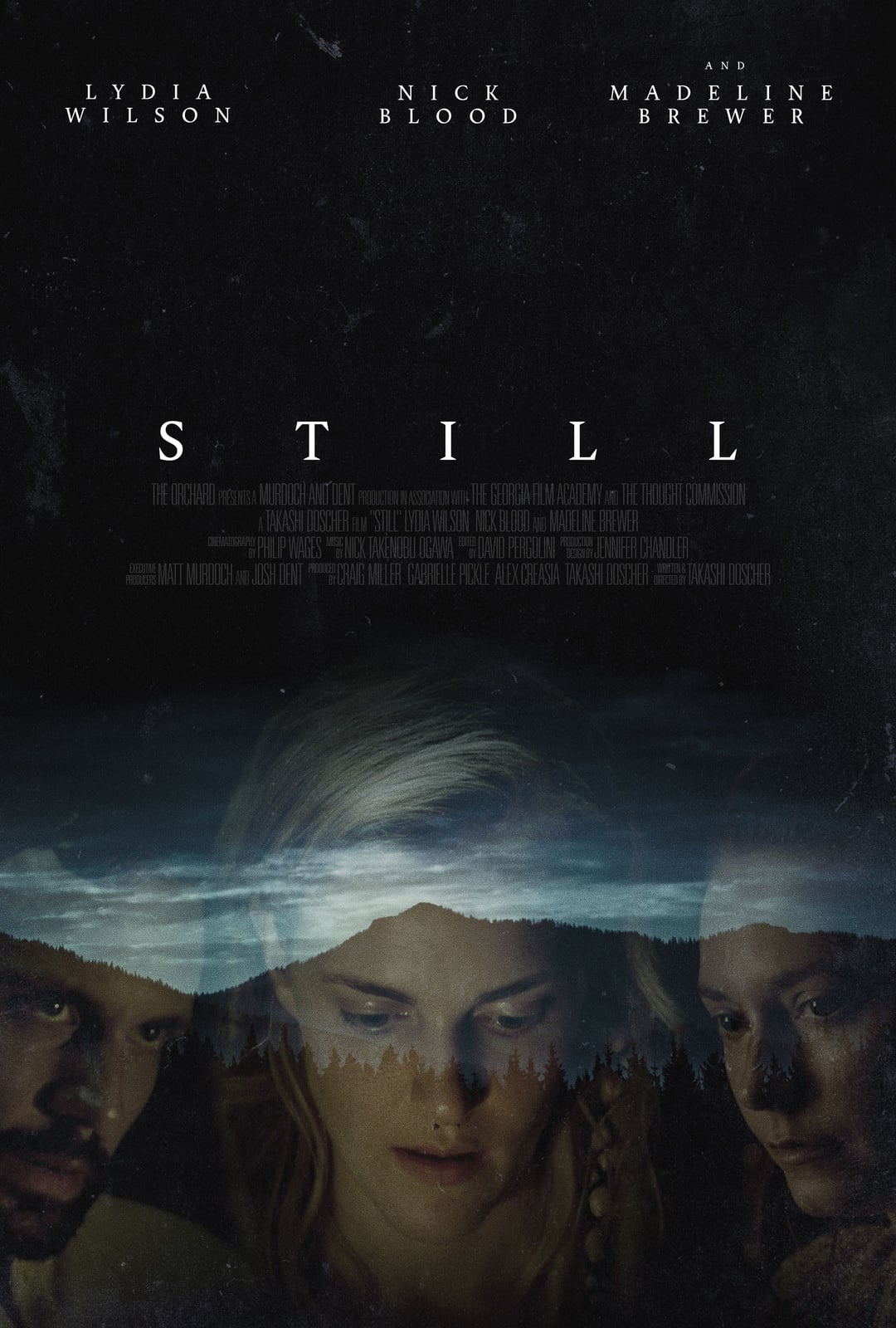 Still - Cover